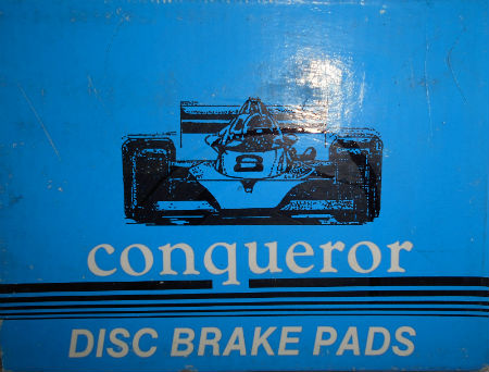 BRAKE-PADS-Conqueror